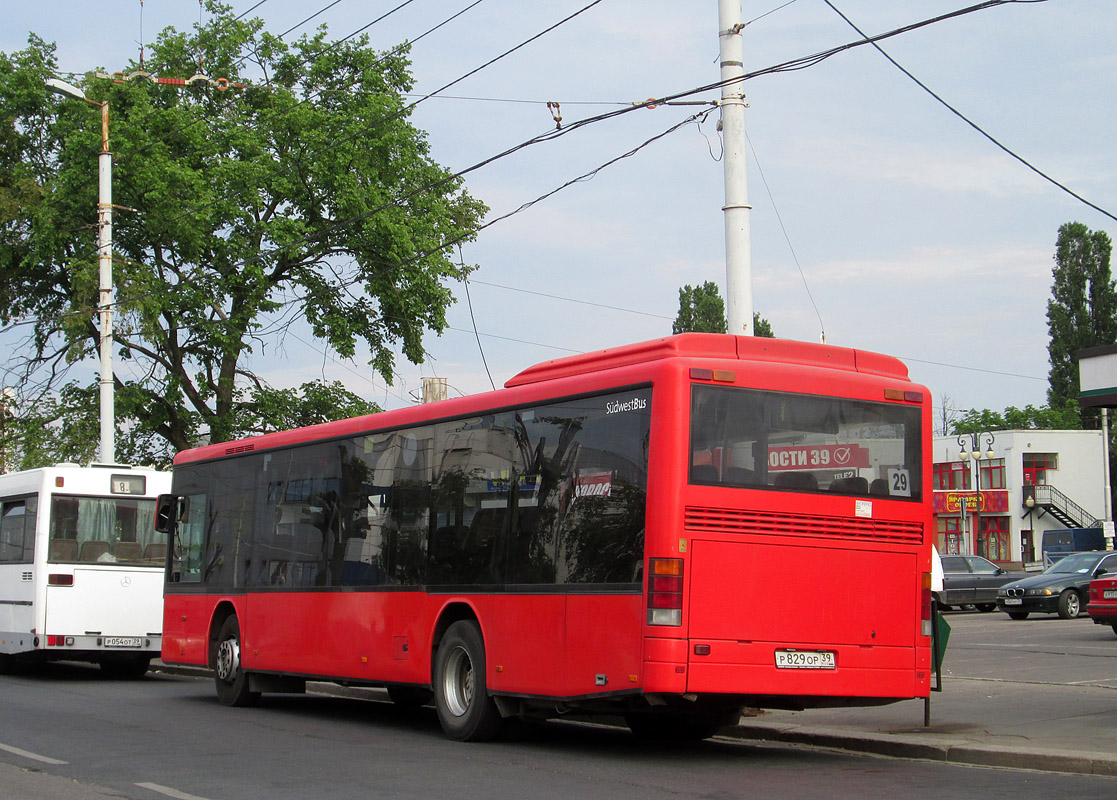 Калининградская область, Setra S315NF № Р 829 ОР 39