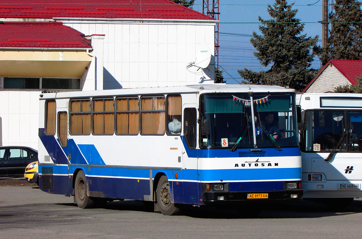 Днепропетровская область, Autosan H10-11.21 № AE 8973 AA