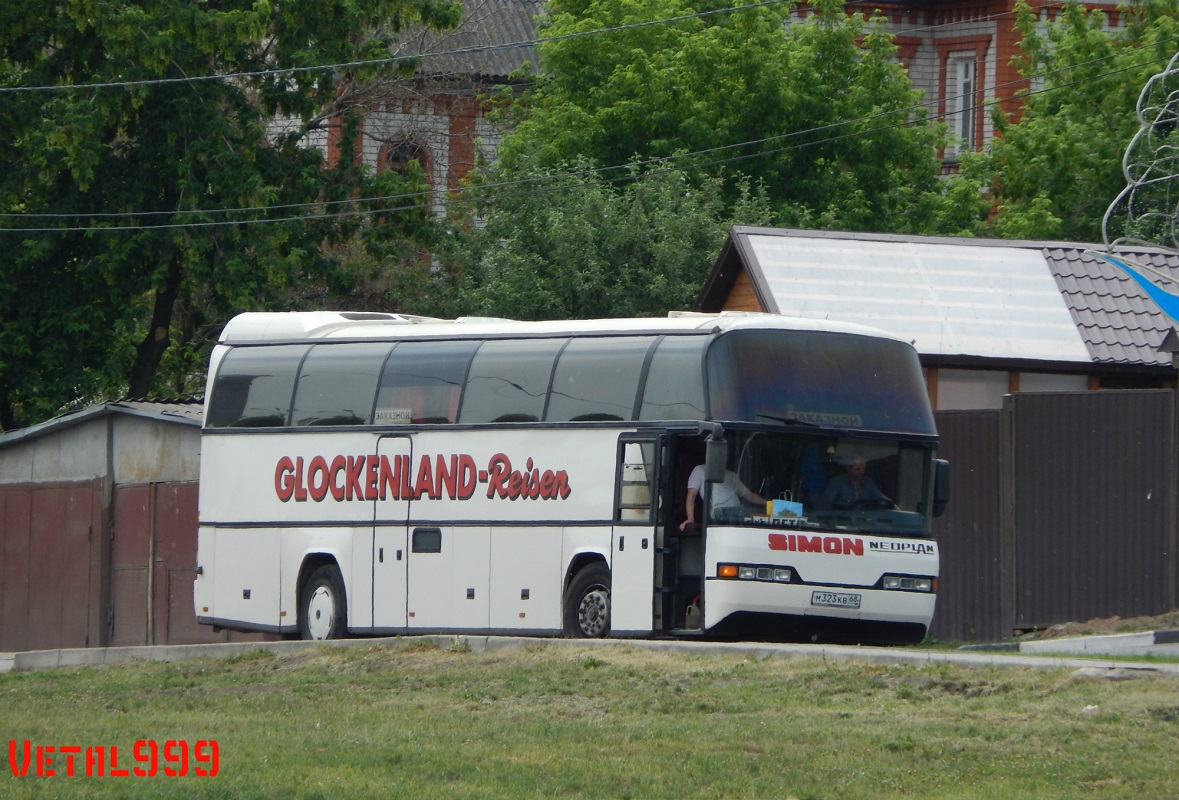 Тамбовская область, Neoplan N116 Cityliner № М 323 КВ 68