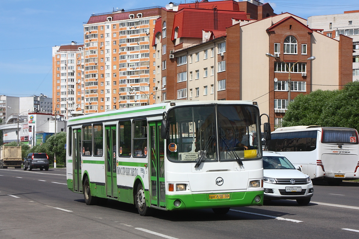 Московская область, ЛиАЗ-5256.25 № 303