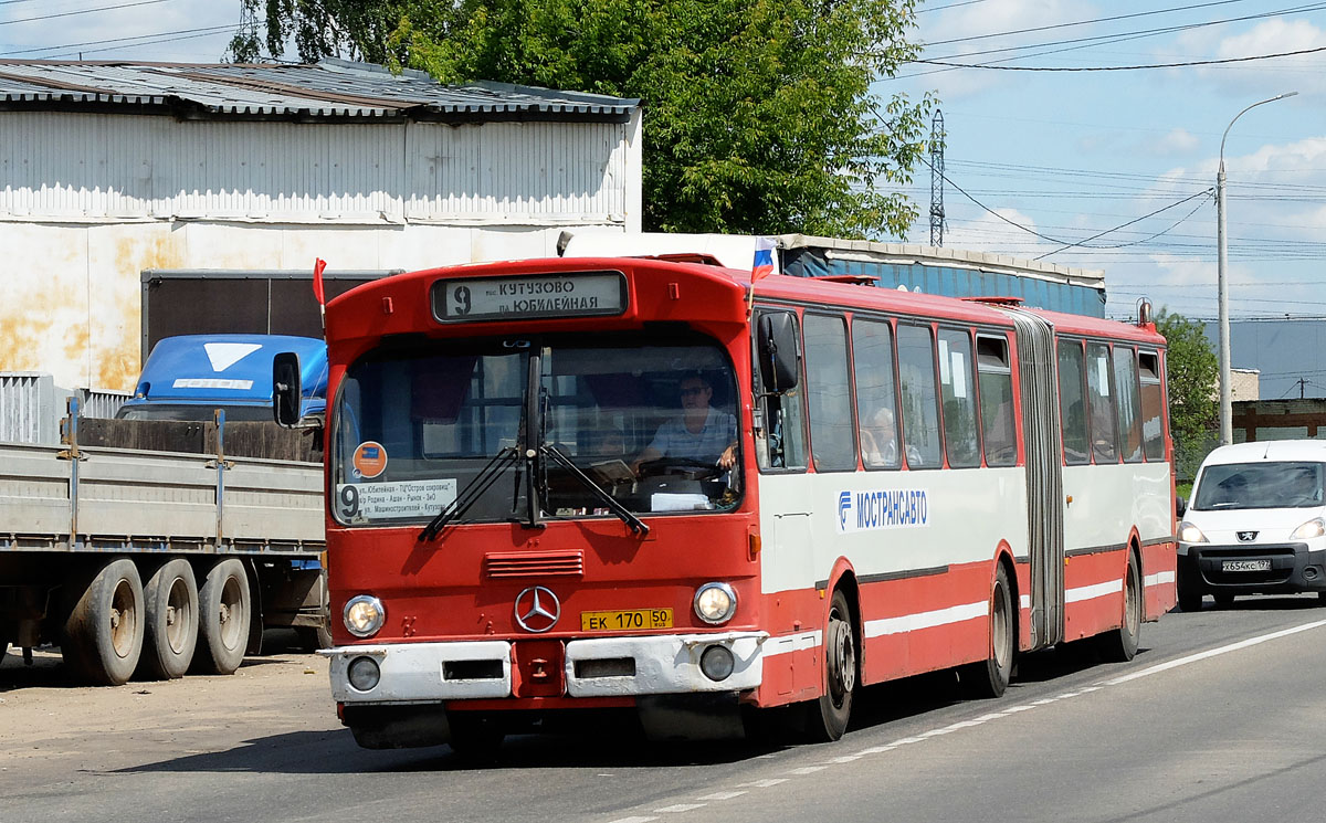 Московская область, Mercedes-Benz O305G № 3170