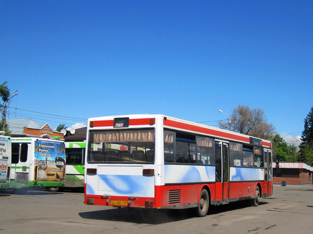 Алтайский край, Mercedes-Benz O405 № АН 485 22