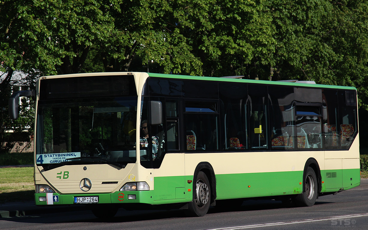 Литва, Mercedes-Benz O530 Citaro № HJP 264