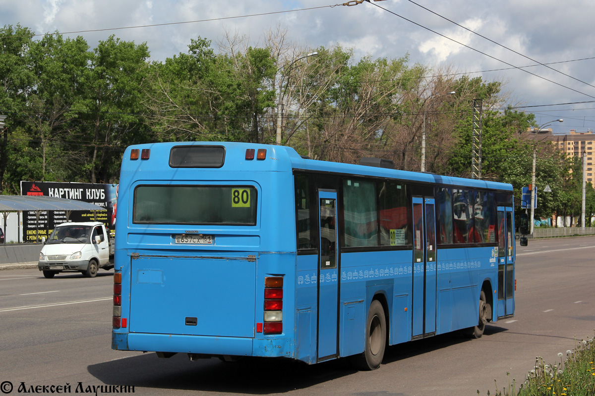 Воронежская область, Säffle System 2000 № Е 657 СХ 161