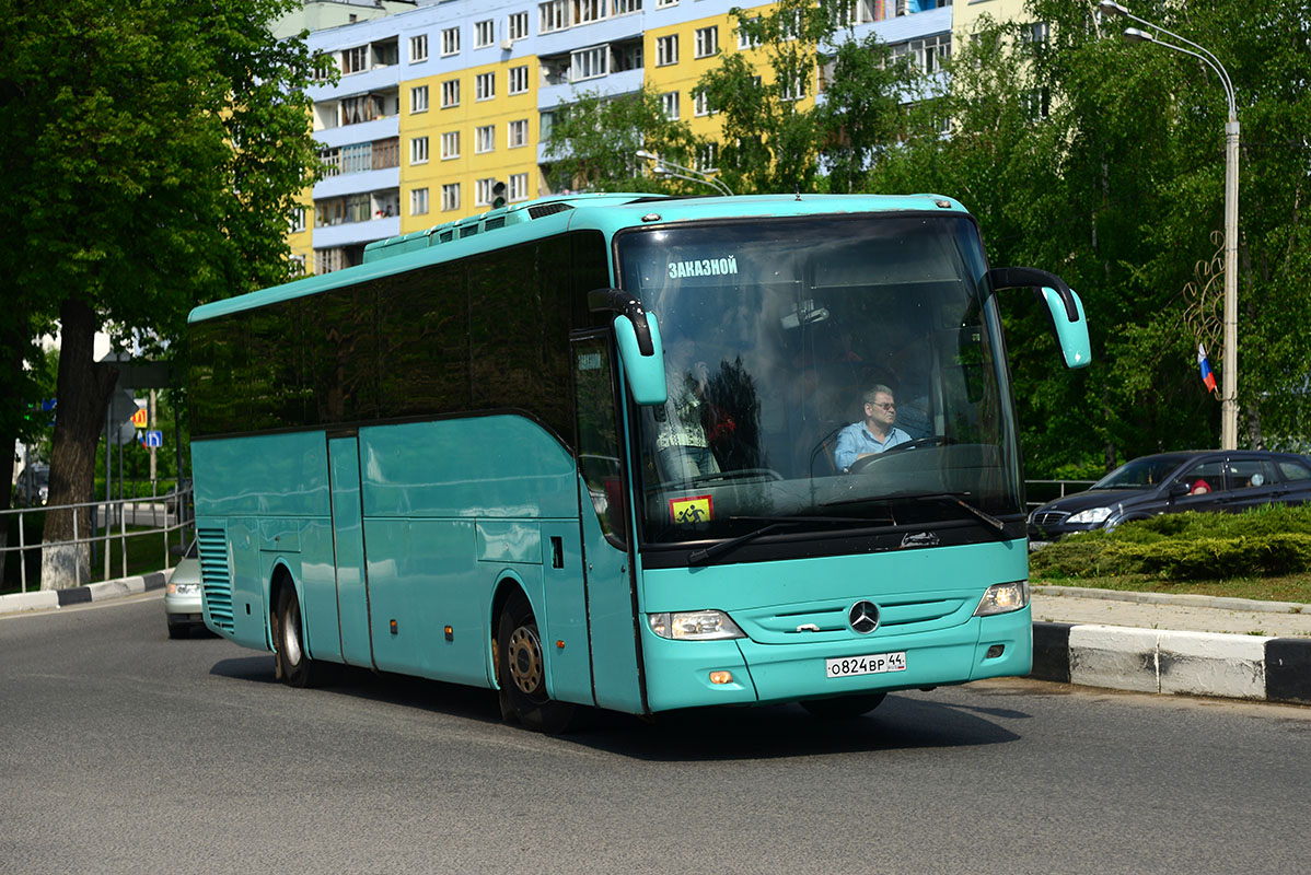 Костромская область, Mercedes-Benz O304 № О 824 ВР 44