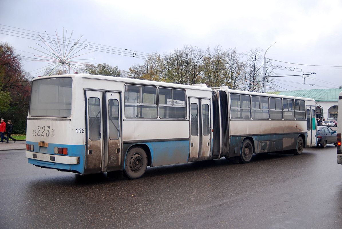 Костромская область, Ikarus 280.00 № 448