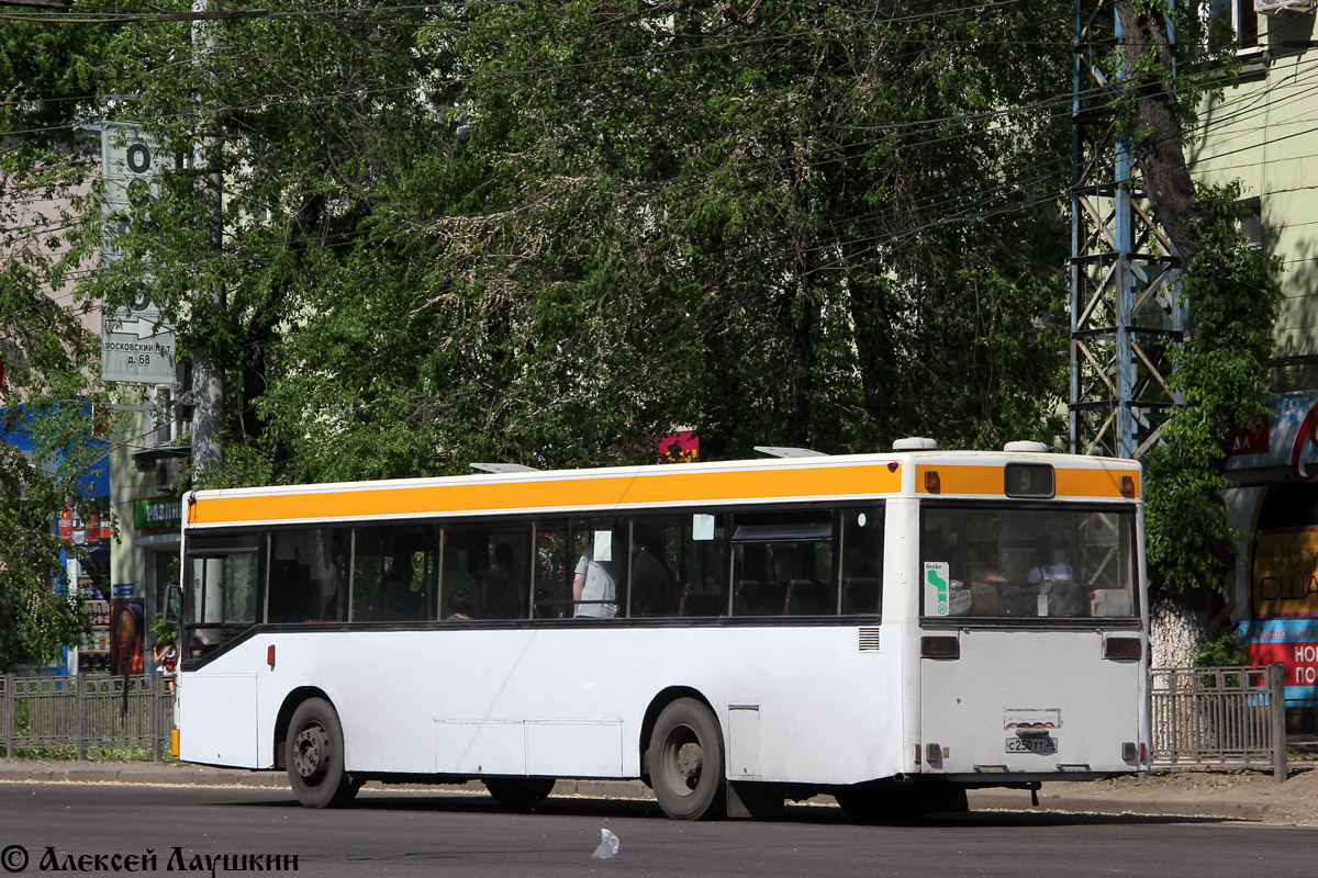 Воронежская область, MAN 791 SL202 № С 250 ТТ 36