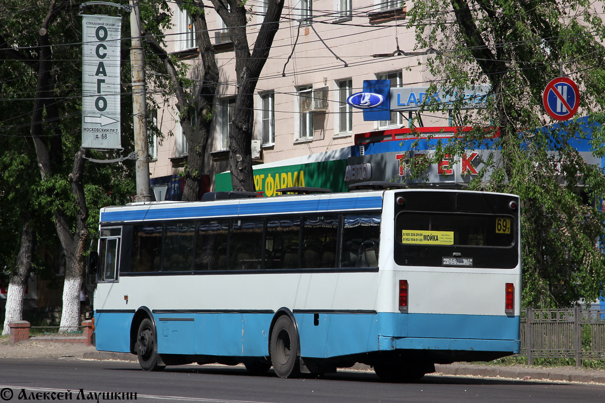 Voronezh region, Wiima K202 # У 059 УК 36