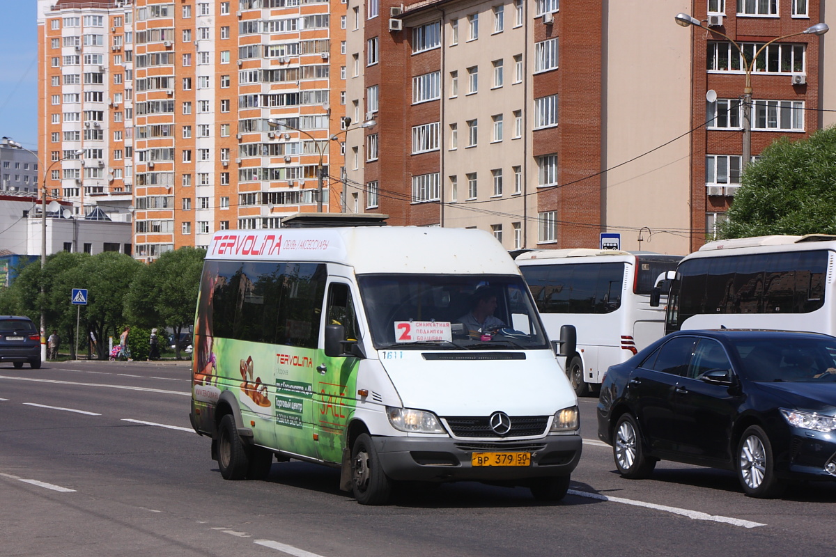 Московская область, Самотлор-НН-323760 (MB Sprinter 413CDI) № 1079