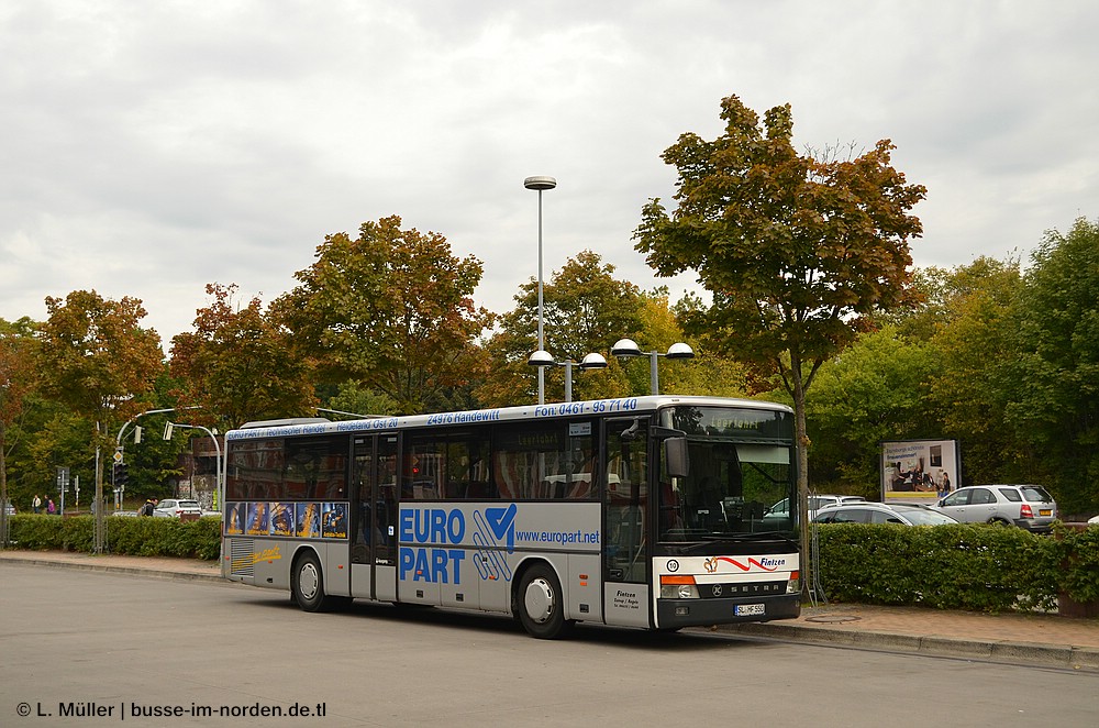 Шлезвиг-Гольштейн, Setra S315UL № 10