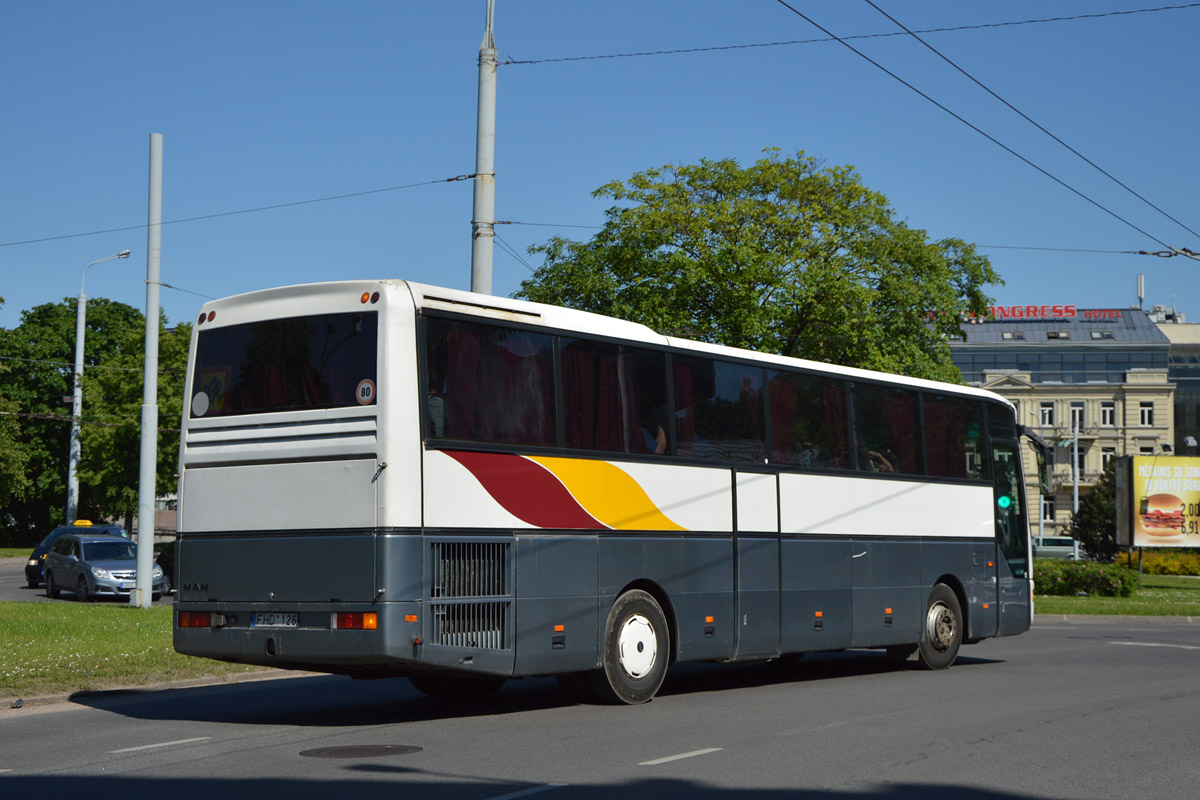 Литва, MAN A03 Lion's Star FRH422 № FHD 126