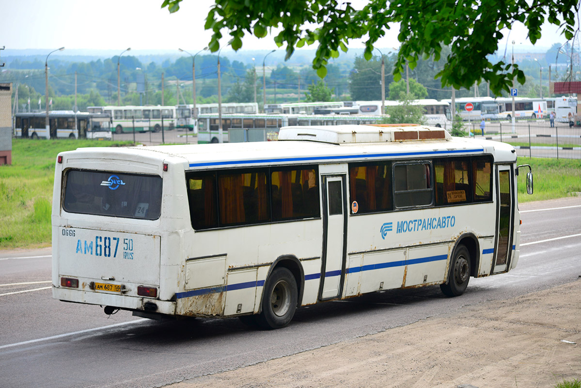 Московская область, Haargaz 111 № 0666