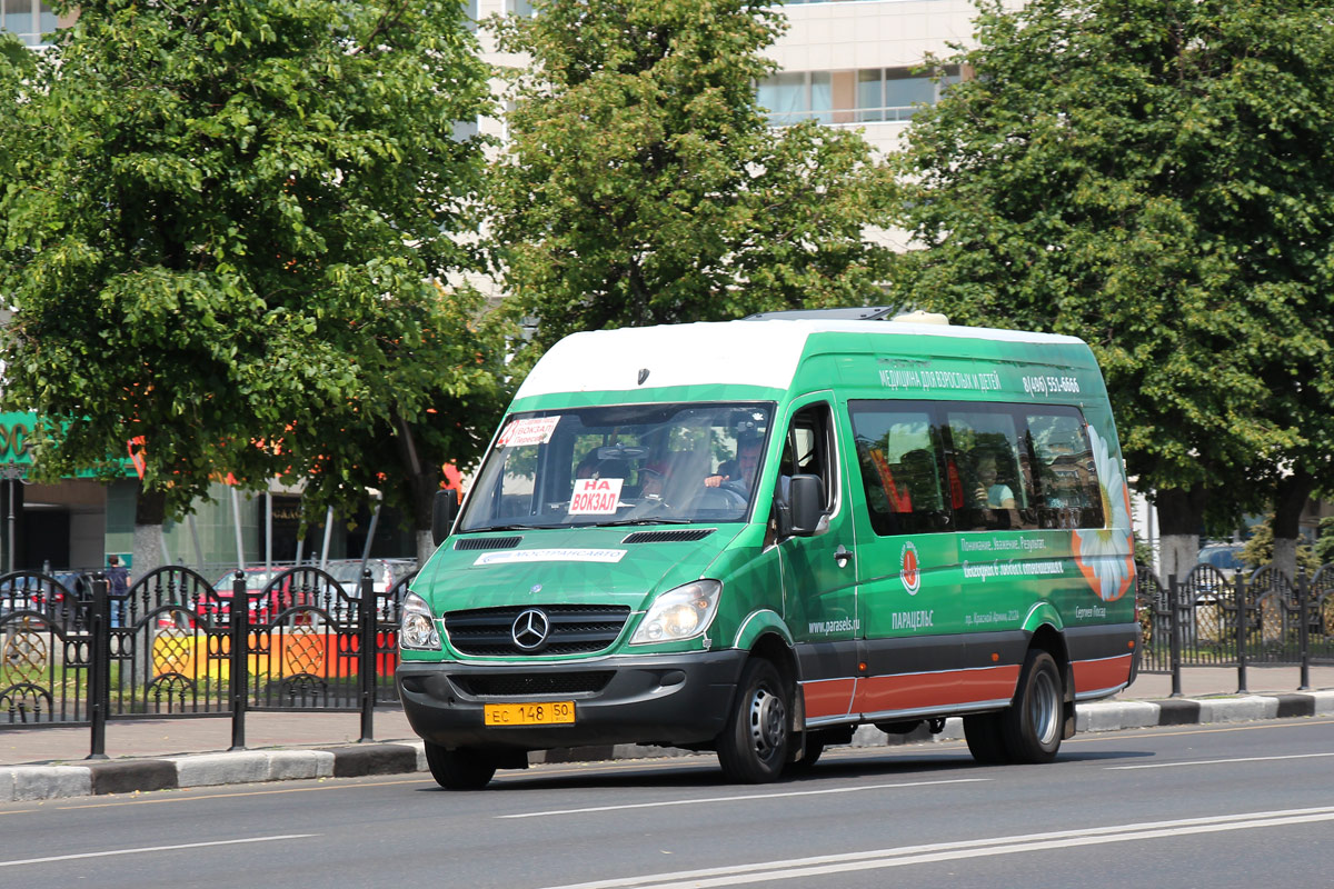 Московская область, Луидор-22340C (MB Sprinter 515CDI) № 7259