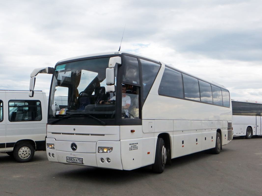 Ярославская область, Mercedes-Benz O350-15RHD Tourismo № К 882 ЕА 152