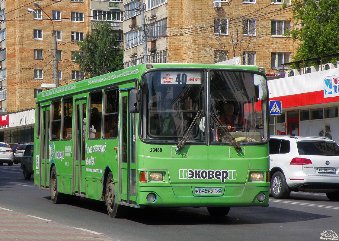 Ніжагародская вобласць, ЛиАЗ-5256.26 № 23485