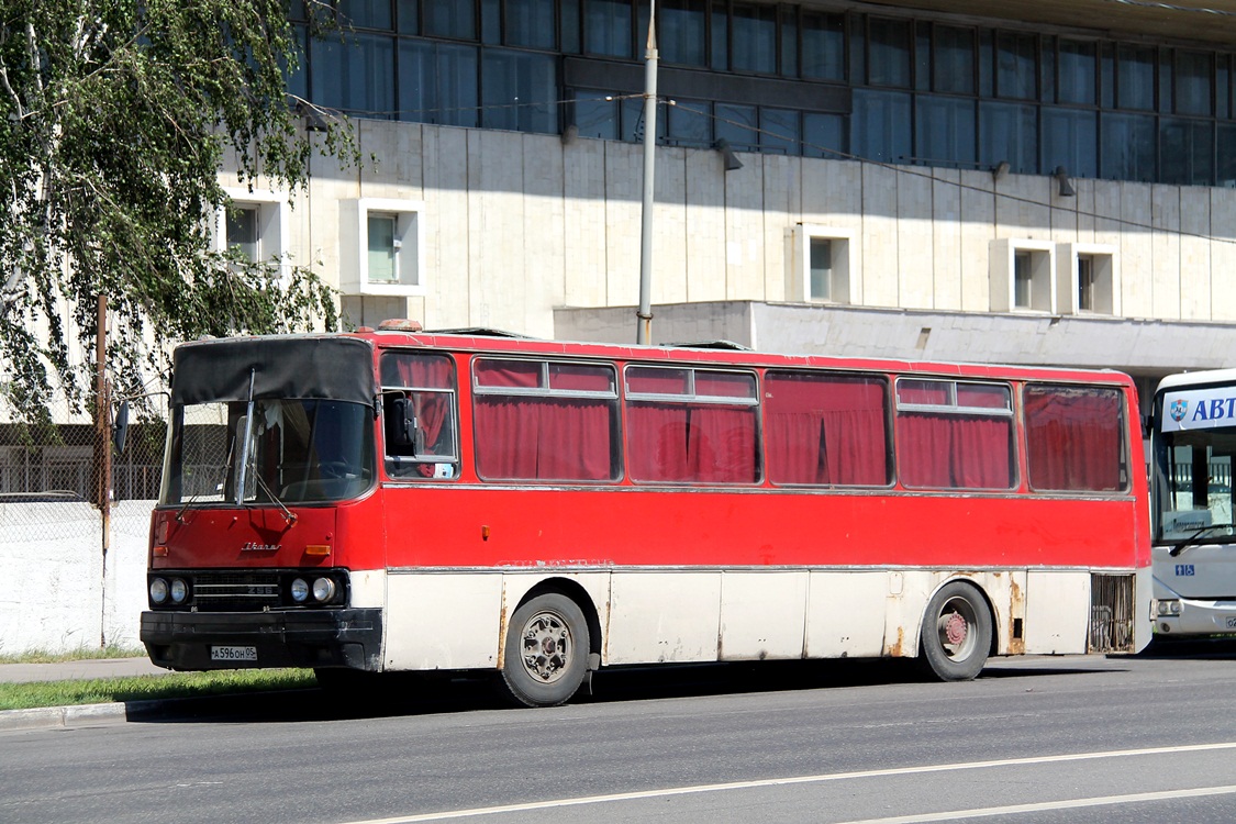 Московская область, Ikarus 256.54 № А 596 ОН 05