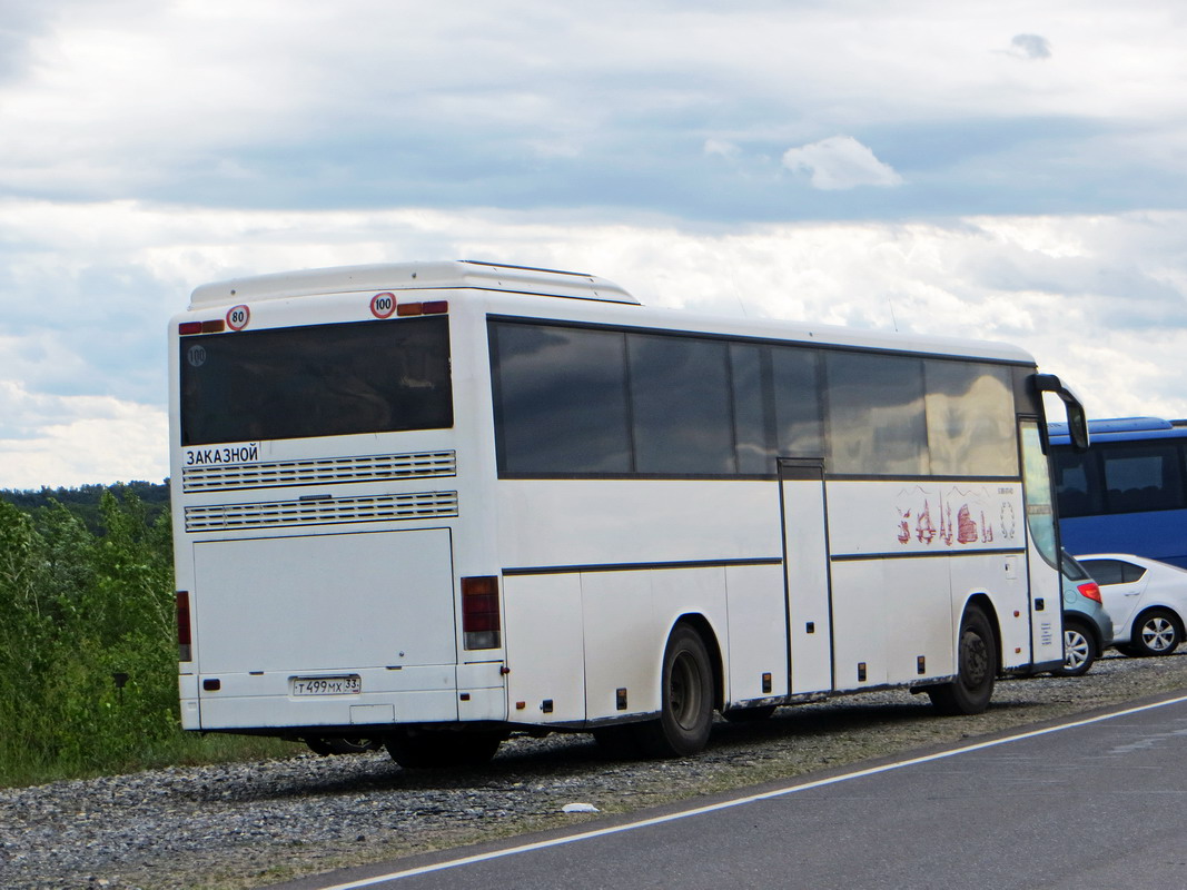 Владимирская область, Setra S315GT-HD № Т 499 МХ 33