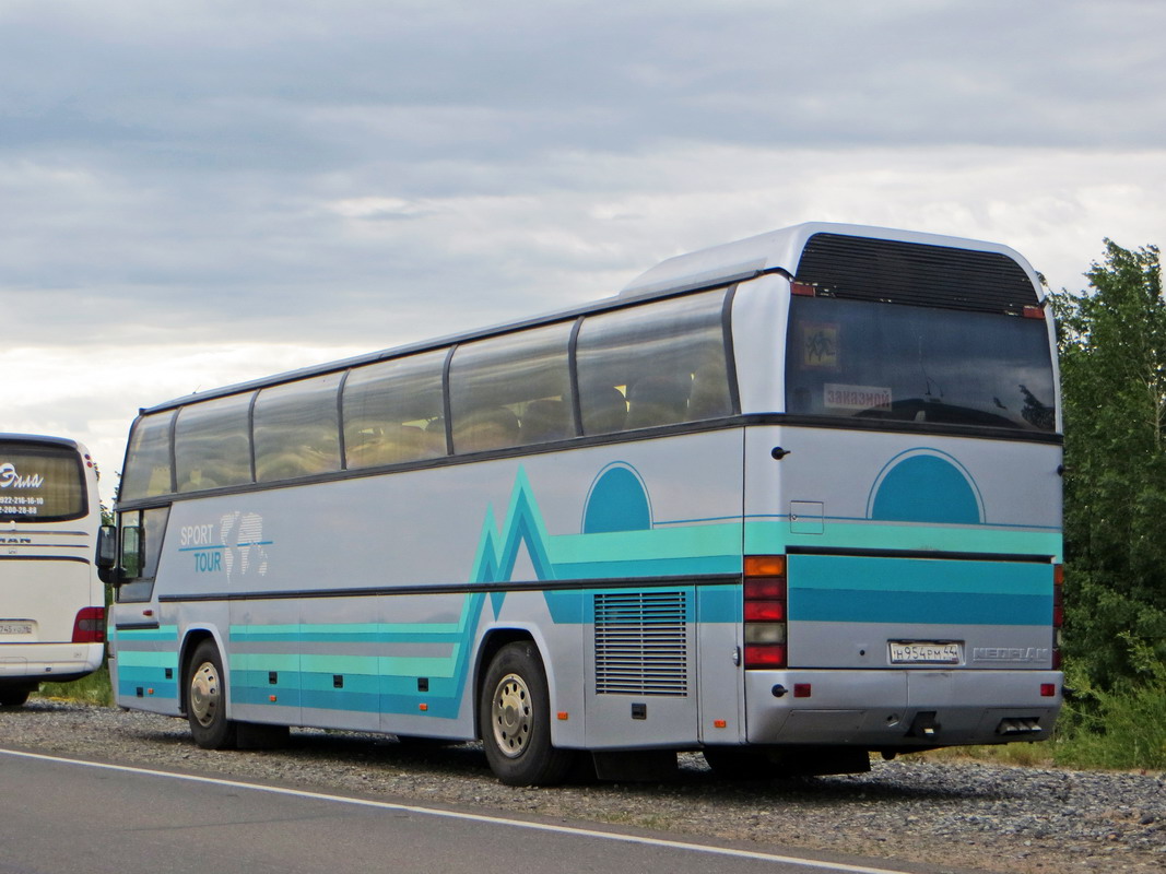 Костромская область, Neoplan N116 Cityliner № Н 954 РМ 44