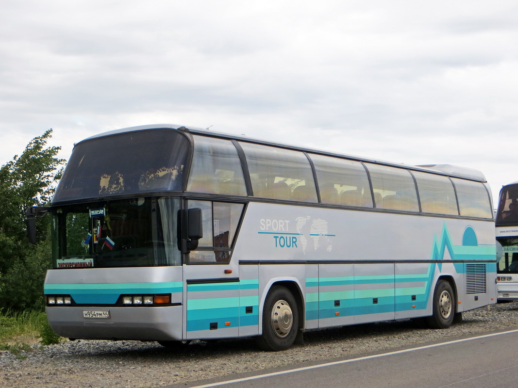 Костромская область, Neoplan N116 Cityliner № Н 954 РМ 44