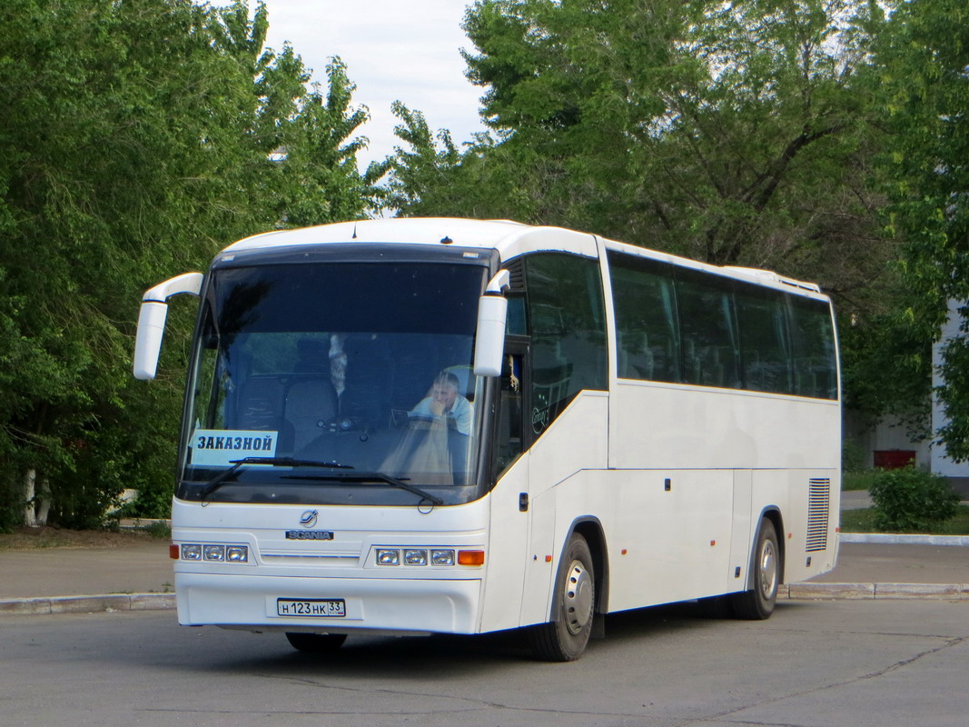 Владимирская область, Irizar Century 12.35 № Н 123 НК 33