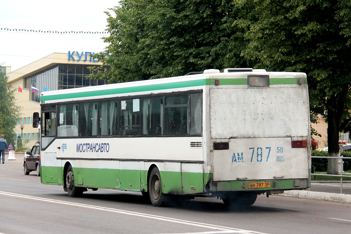 Московская область, Mercedes-Benz O407 № 0786