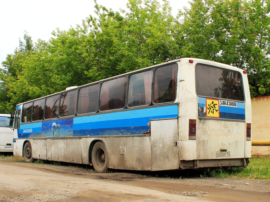 Нижегородская область, Delta Express № М 282 АР 152