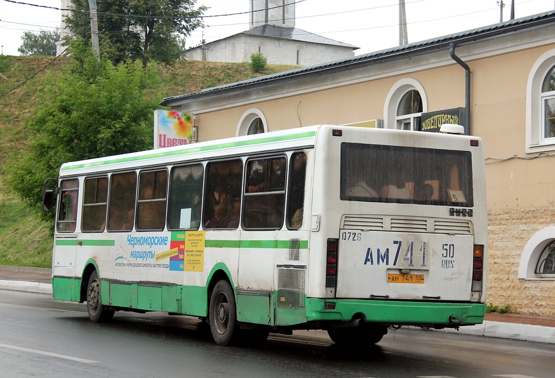 Московская область, ЛиАЗ-5256.25 № 0726