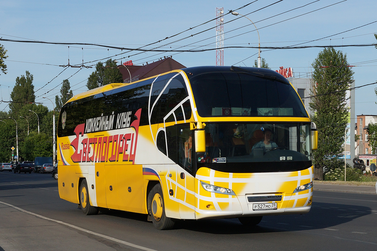 Kaliningrad region, Neoplan P14 N1216HD Cityliner HD Nr. Р 527 МО 39