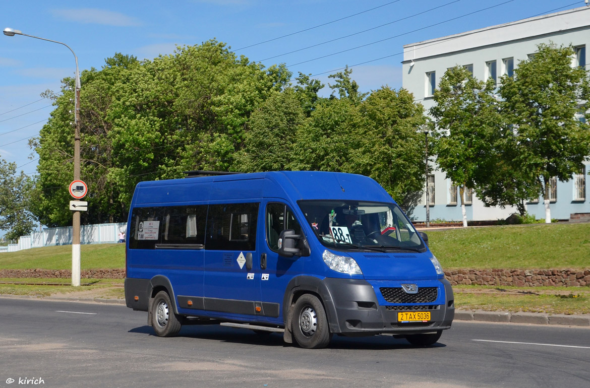 Витебская область, АТ-2208 (Peugeot Boxer) № 2 ТАХ 5036