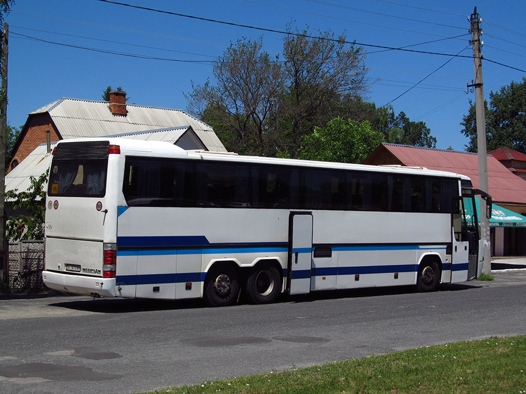 Киев, Neoplan N316/3SHDL Transliner № AI 7675 AM