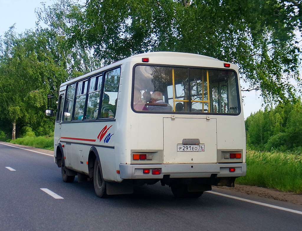 Ярославская область, ПАЗ-32054-07 № 38