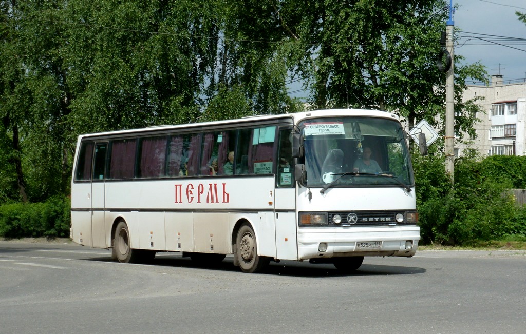 Пермский край, Setra S215H № Е 525 НТ 159