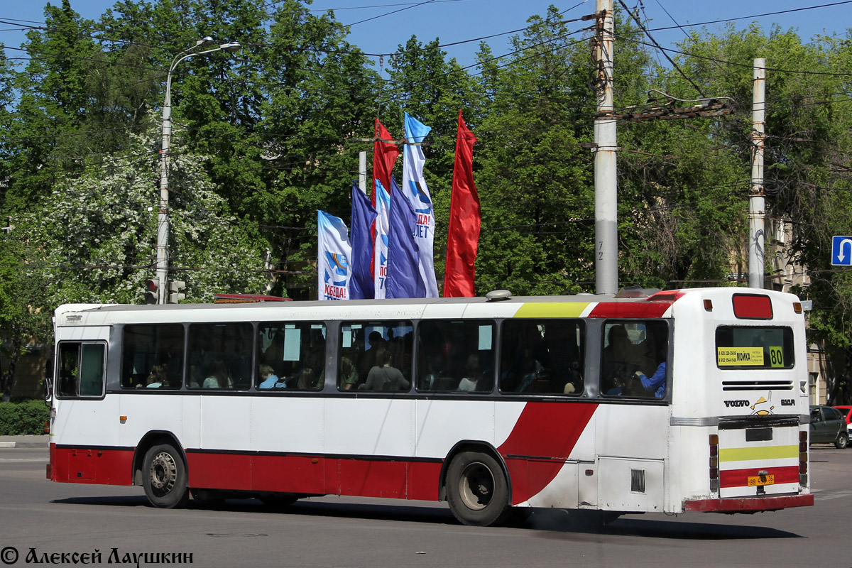 Воронежская область, Säffle № ВВ 493 36