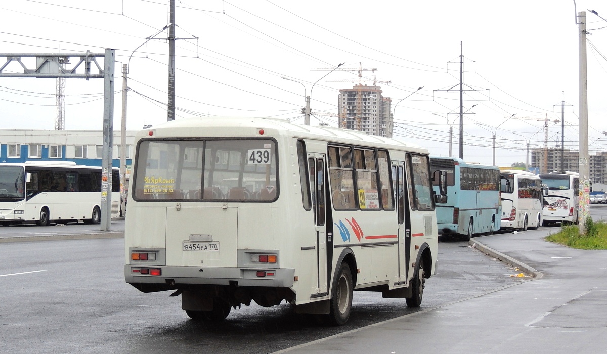 Ленинградская область, ПАЗ-4234-05 № 35