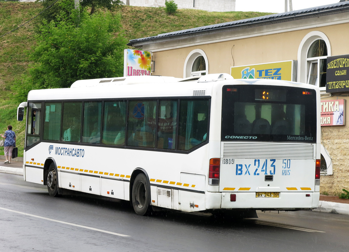 Obwód moskiewski, Mercedes-Benz O345 Conecto H Nr 0809