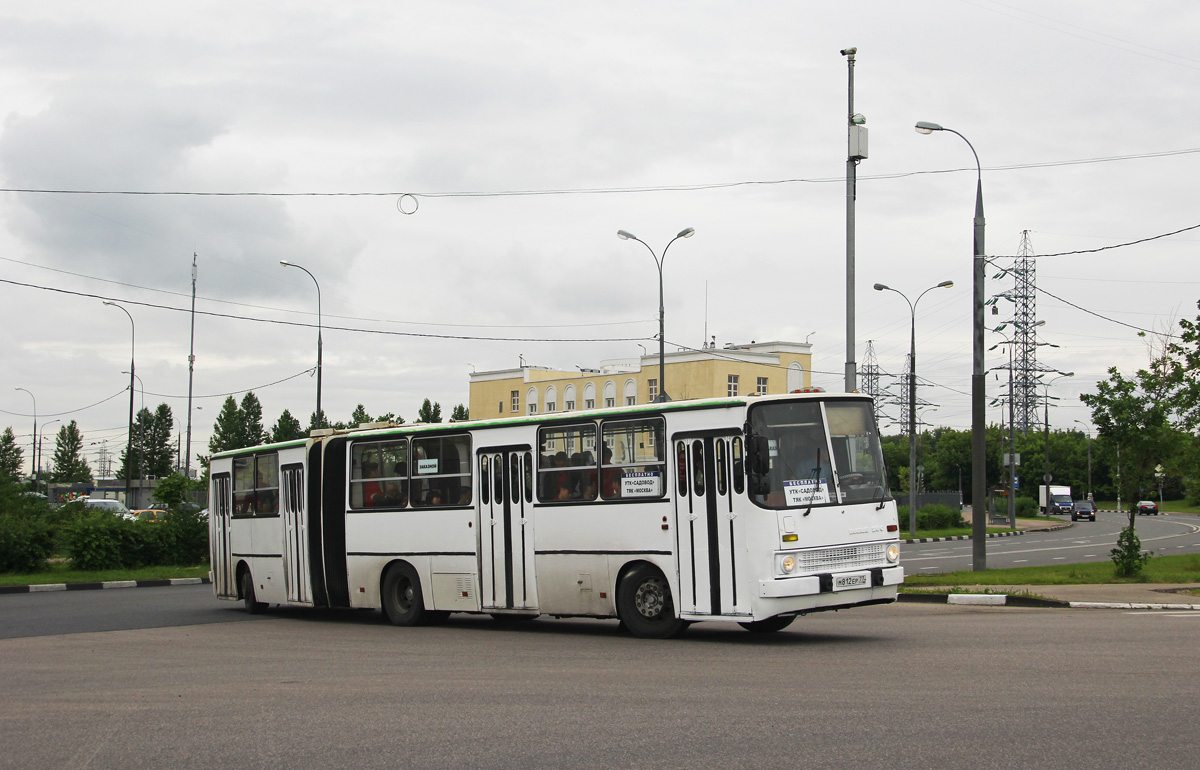 Москва, Ikarus 280.33M № М 812 ЕР 77