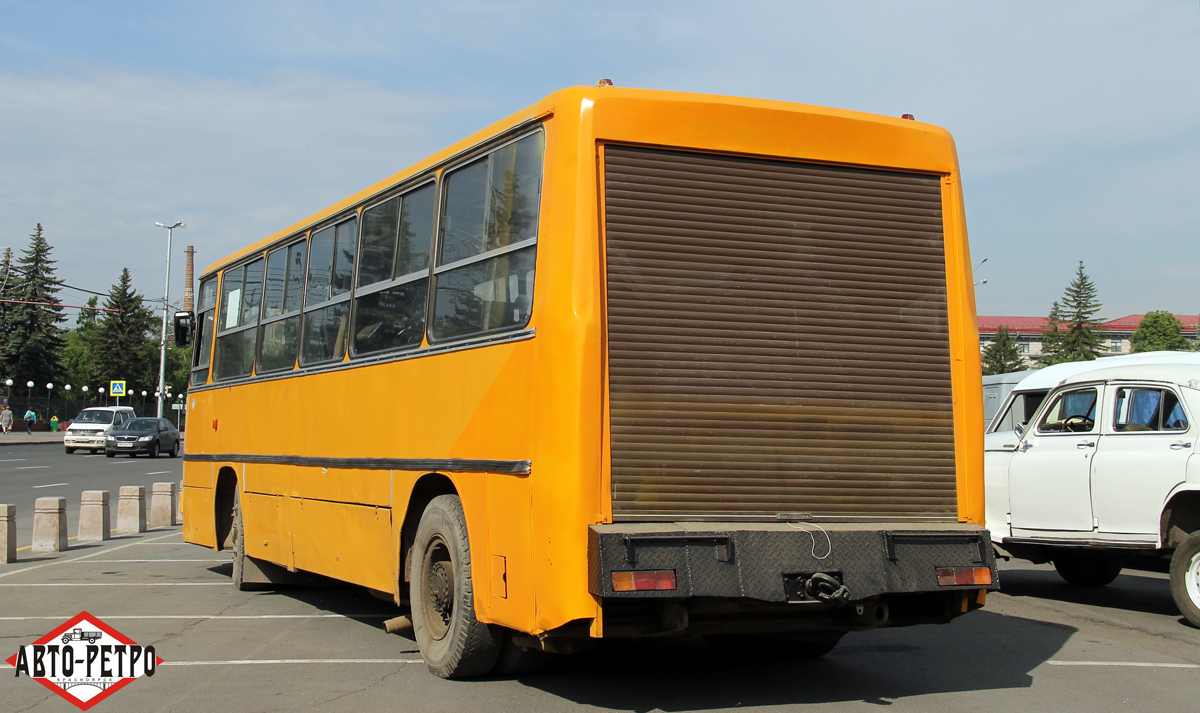 Красноярский край, Ikarus 280.33 № Б/Н 3