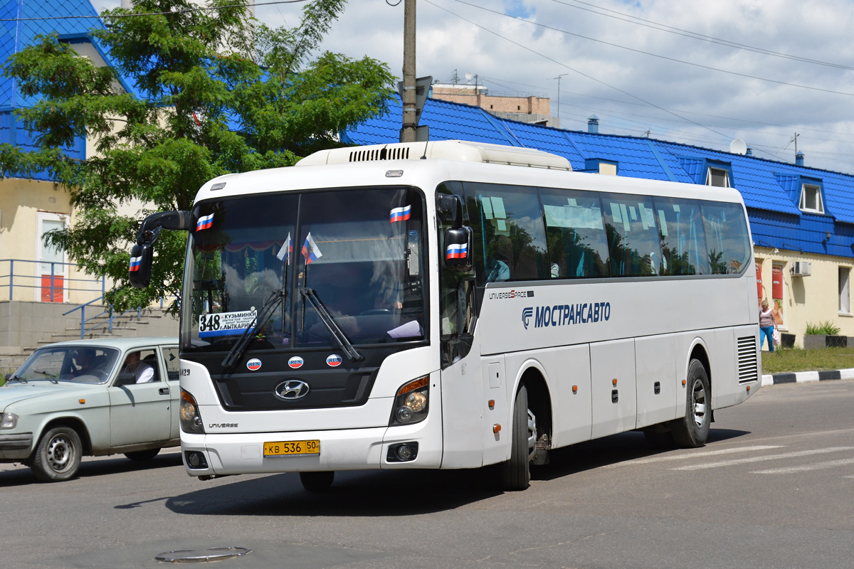 Московская область, Hyundai Universe Space Luxury № 31429