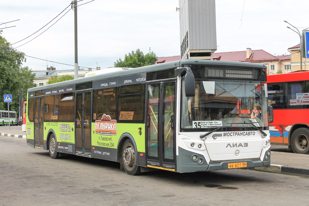 Obwód moskiewski, LiAZ-5292.22 (2-2-2) Nr 0601