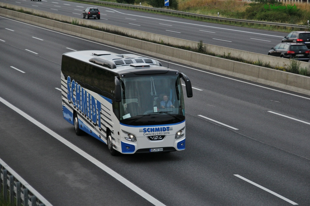 Гессен, VDL Futura FHD2-129.410 № HP-HS 566