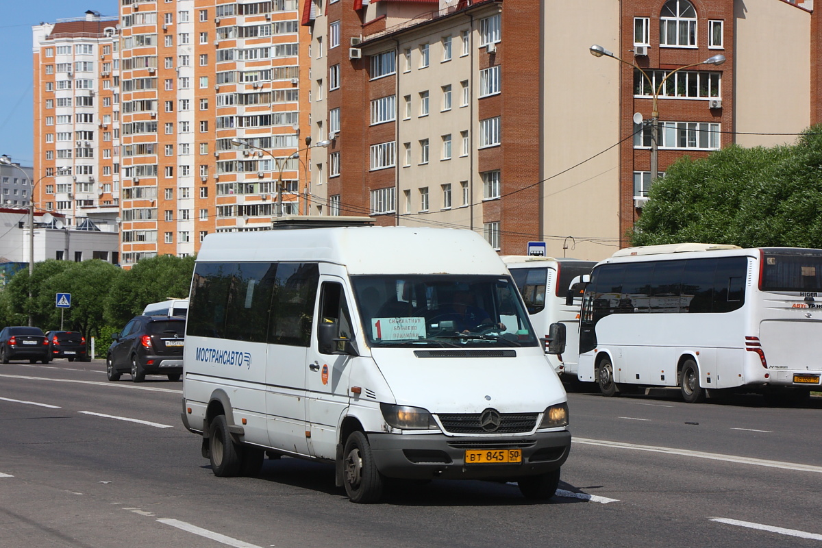 Московская область, Самотлор-НН-323760 (MB Sprinter 413CDI) № 1060