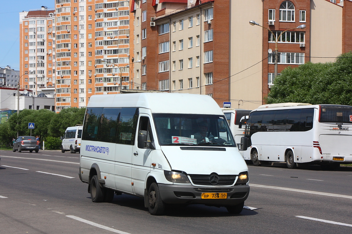 Московская область, Самотлор-НН-323760 (MB Sprinter 413CDI) № 1002