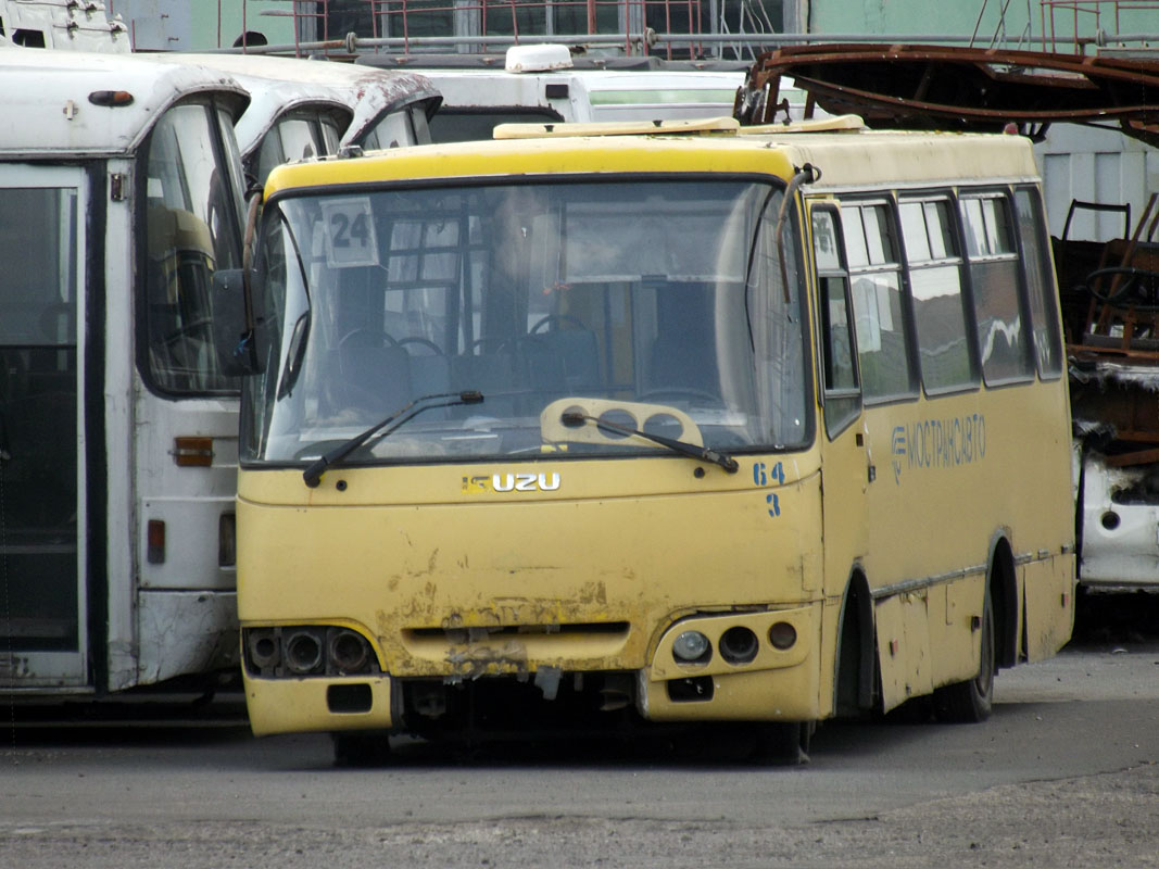 Московская область, Богдан А09202 № 3064