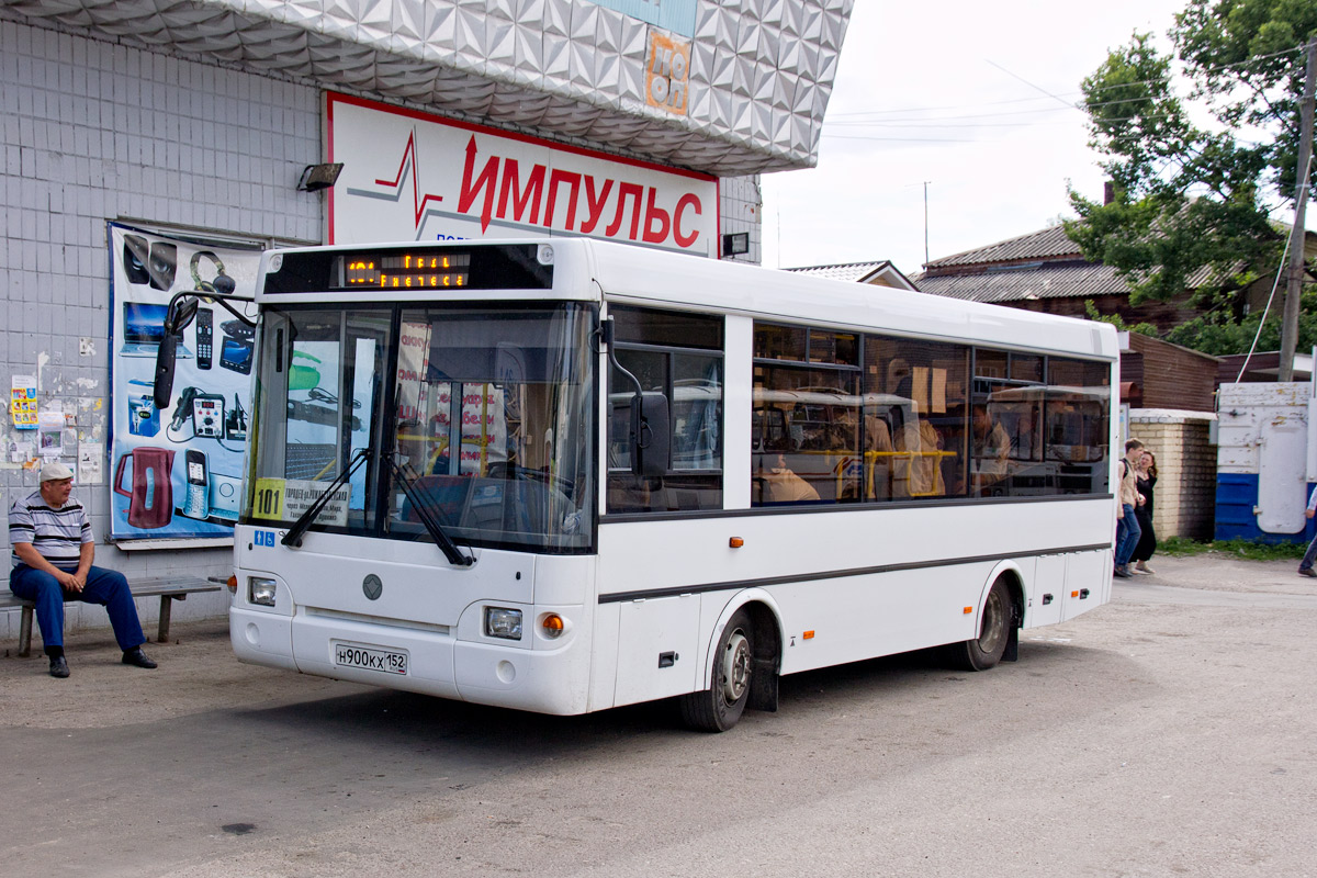 Нижегородская область, ПАЗ-3237-05 № Н 900 КХ 152