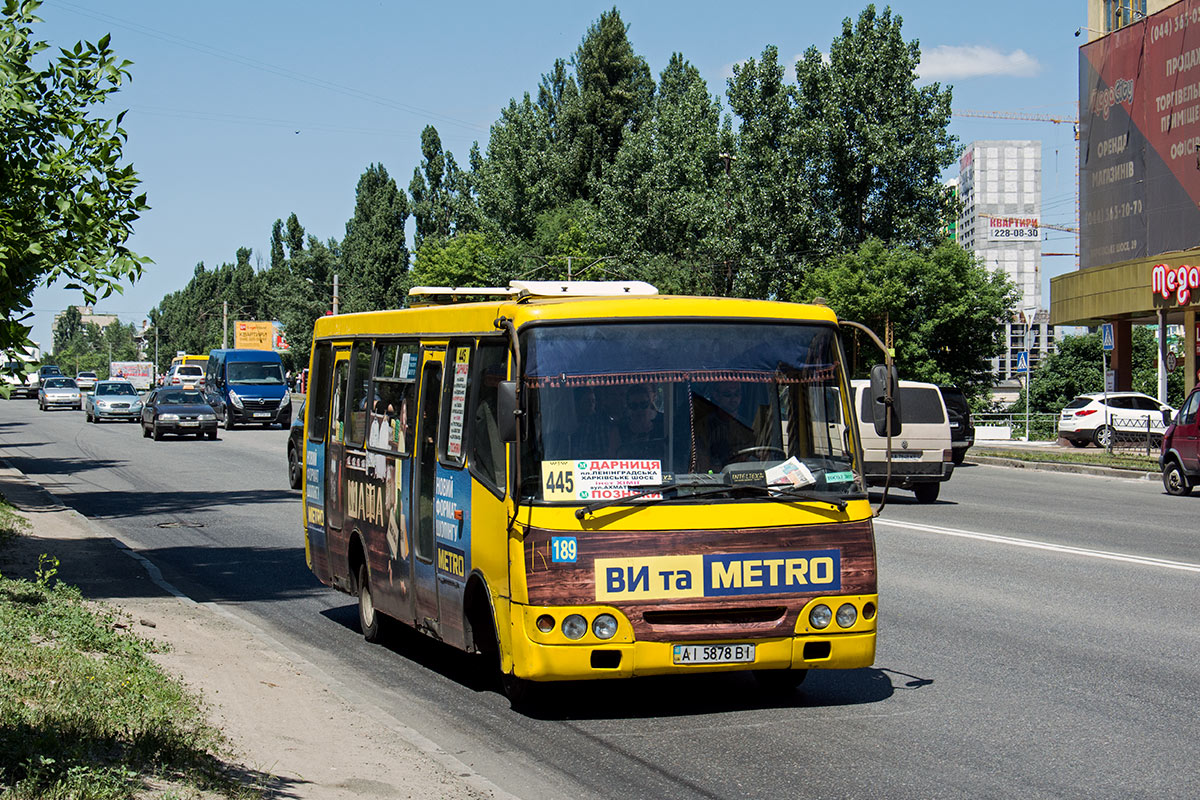 Киев, Богдан А09201 № 189