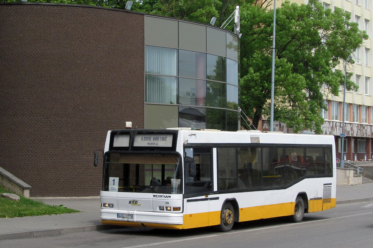 Литва, Neoplan N4009NF № 09