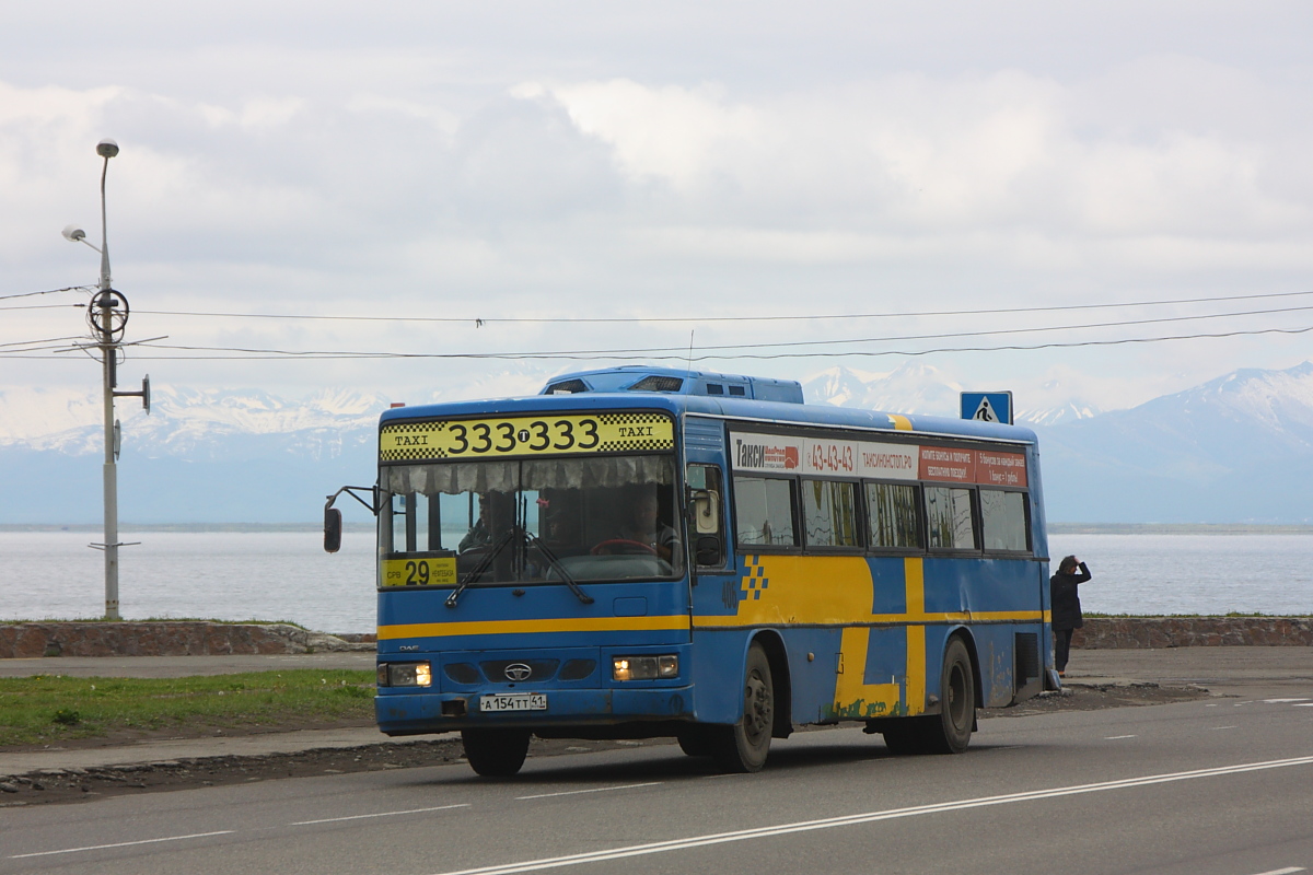 Камчатский край, Daewoo BS106 Royal City (Busan) № 406