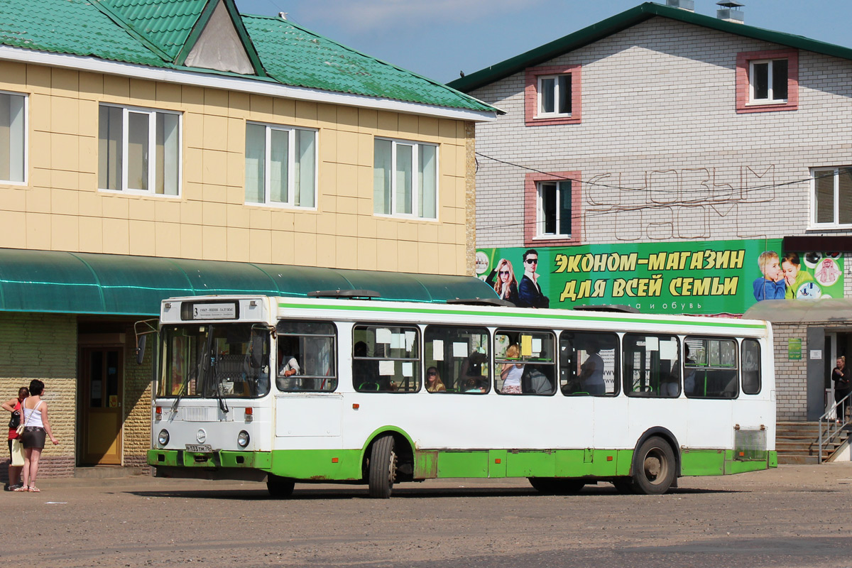 Yaroslavl region, LiAZ-5256.40 № 297