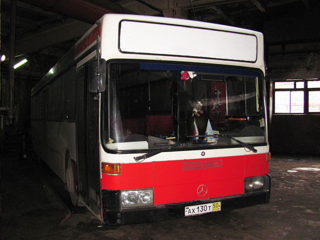 Пензенская область, Mercedes-Benz O405N № АХ 130 Т 50