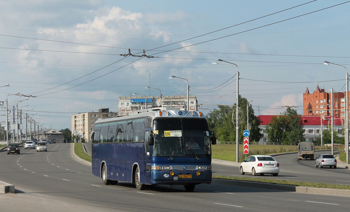 Томская область, Asia AM949 Granbird № СС 164 70